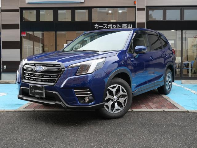 フォレスター 2.0 ツーリング 4WD 元デモカー