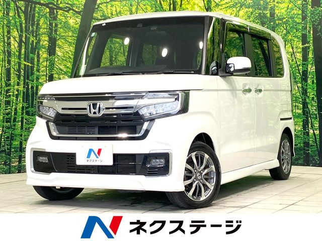 N-BOXカスタム L 