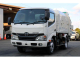 デュトロ  パッカー車/塵芥車 2t積載 4.3立米