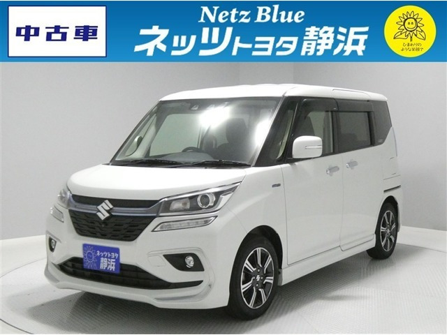 ソリオバンディット 1.2 ハイブリッド(HYBRID) SV 