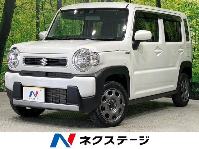 ハスラー ハイブリッド(HYBRID) G 