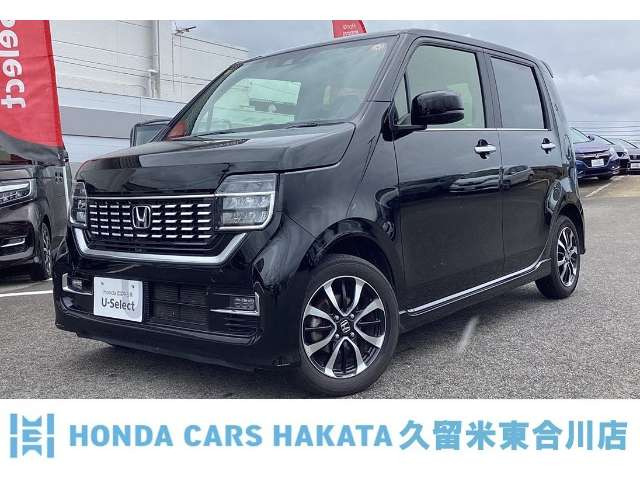 N-WGNカスタム L ホンダ センシング 