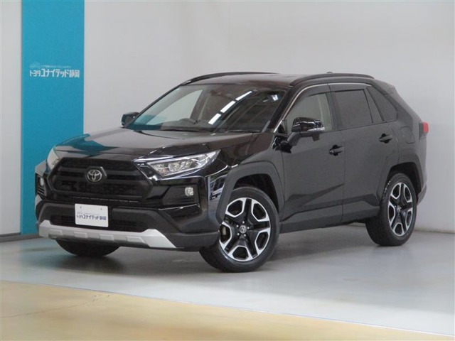 RAV4 2.0 アドベンチャー 4WD 