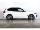 X3 xドライブ20d Mスポーツ ディーゼル 4WD