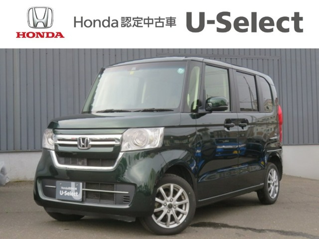 N-BOX L 4WD 