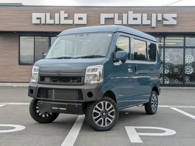 エブリイ ジョイン ターボ ハイルーフ 4WD 