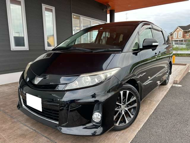エスティマ 2.4 アエラス 