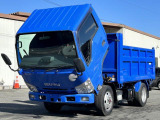 エルフ ダンプ 深ダンプ 土砂禁 2t積載 4WD