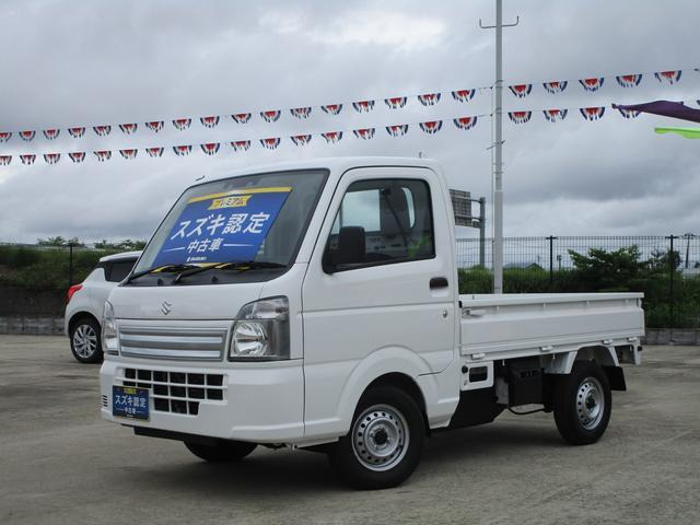 キャリイ KC エアコン パワステ 4WD 