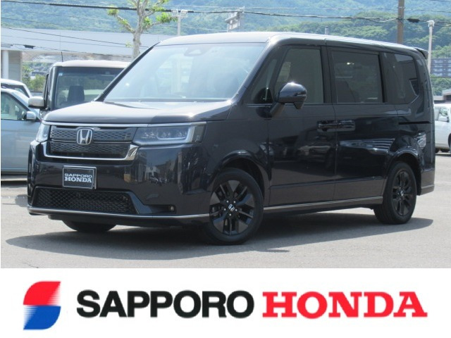 ステップワゴン 1.5 スパーダ 4WD 