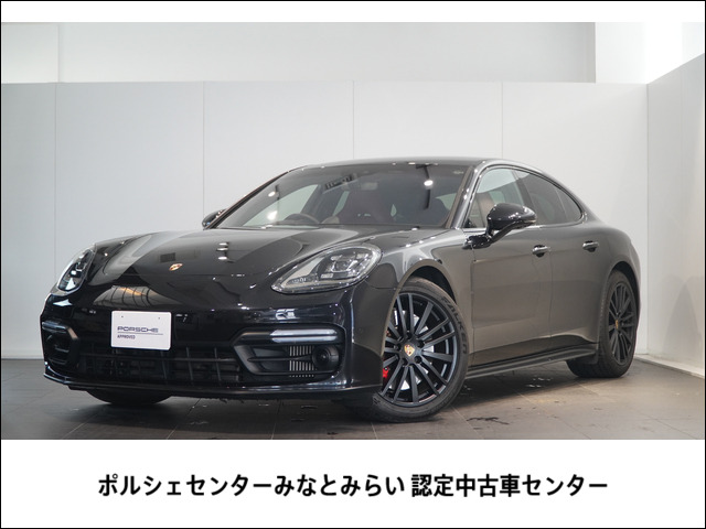 パナメーラ GTS PDK 4WD 
