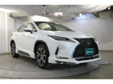 RX 450h バージョンL 4WD 