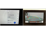 バックガイドモニターが装備されていますので、後方視界もしっかり確保出来ます!車庫入れが苦手な方も安心のアイテム!!