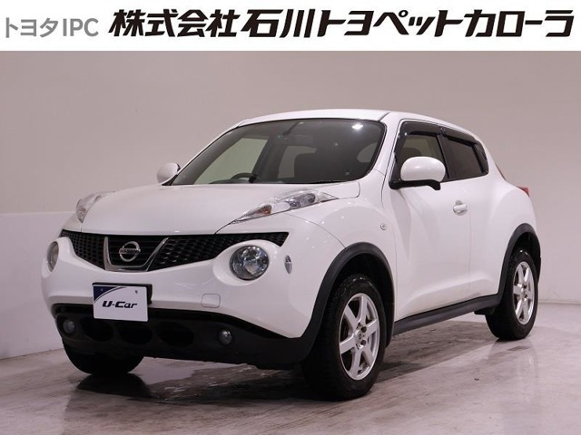 ジューク 1.5 15RX タイプV 