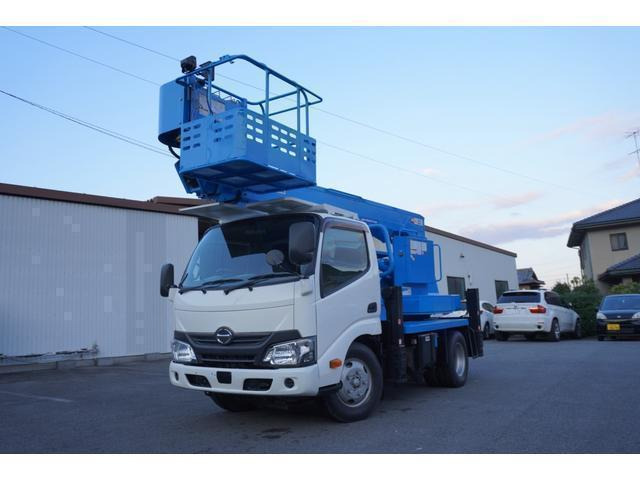 デュトロ 高所作業車 アイチSS12A