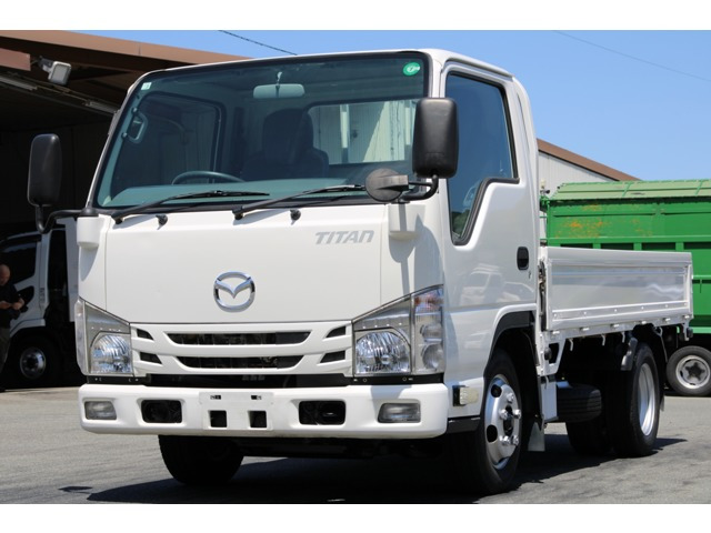 タイタン  平ボディ-1.5t 全低床