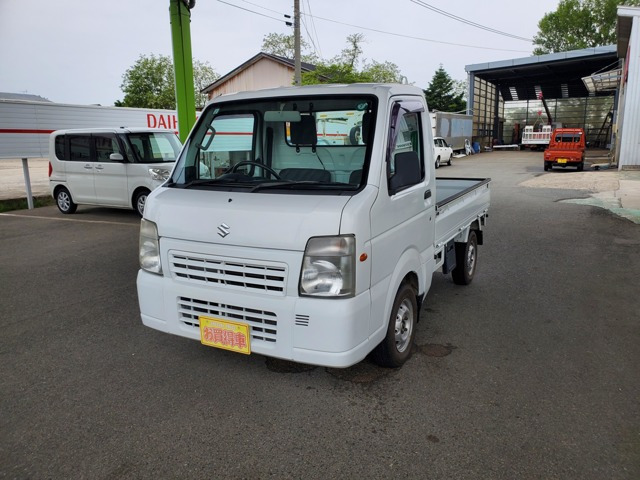 キャリイ FC 4WD 