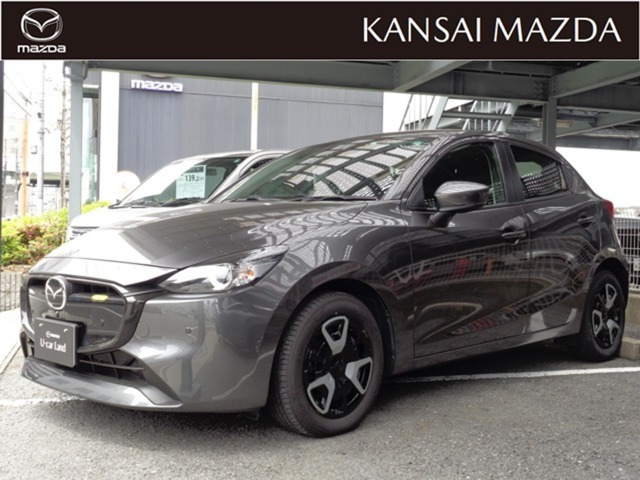 MAZDA2 1.5 15BD 