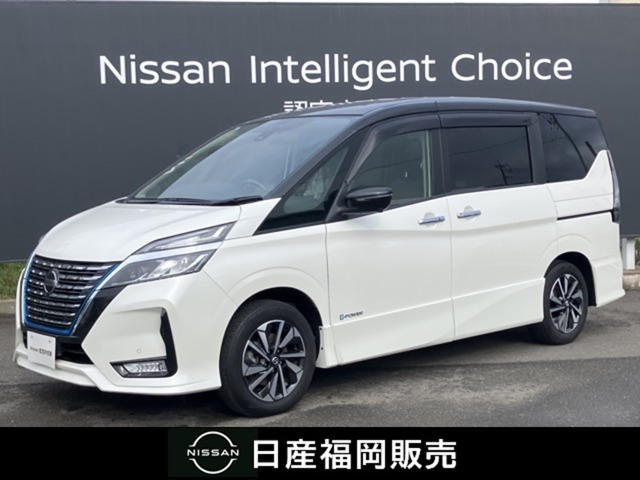 セレナ 1.2 e-POWER ハイウェイスター V 