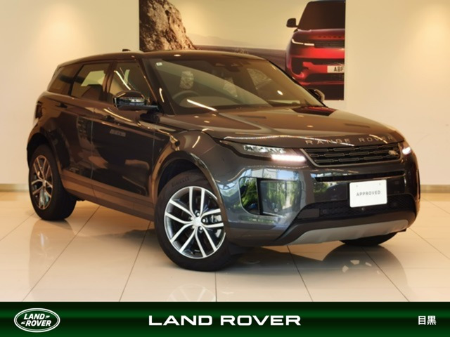 レンジローバーイヴォーク  S 2.0L D200 ディーゼルターボ 4WD