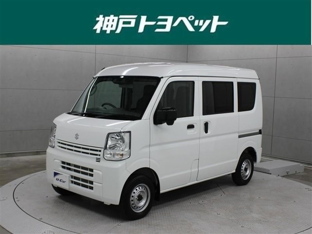 エブリイ PA リミテッド ハイルーフ 4WD 