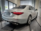 Sクラス S500 4マチック AMGライン (ISG搭載モデル) 4WD 