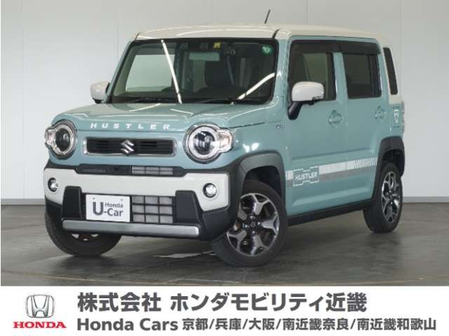 ハスラー X 