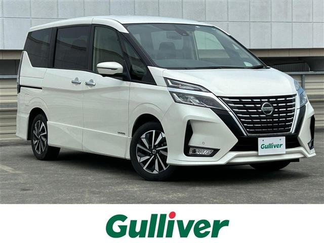 セレナ 2.0 ハイウェイスター V 修復歴無し