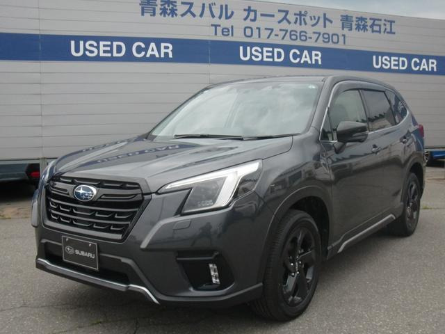 フォレスター 1.8 スポーツ 4WD 