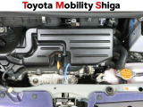 エンジンル-ムも綺麗に洗浄しております。ご納車時にはしっかりメンテナンスを行ってからご納車致します。