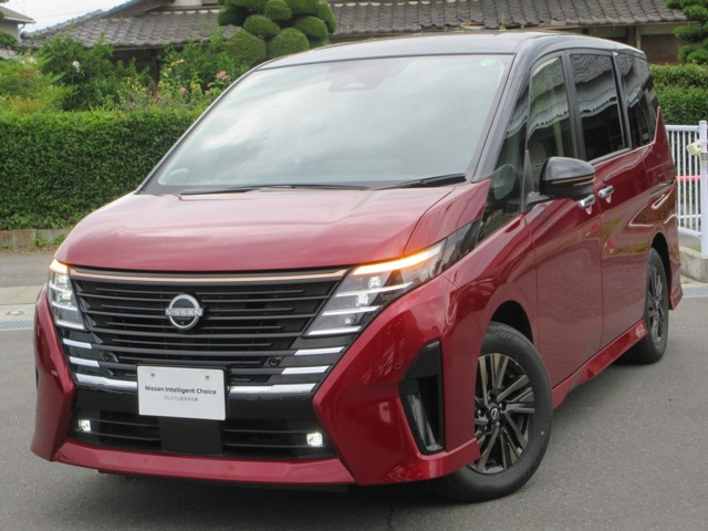 セレナ 1.4 e-POWER ハイウェイスター V 90周年記念車 