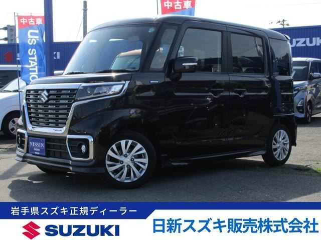 スペーシアカスタム ハイブリッド(HYBRID)  GS 