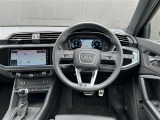 Q3 35 TDI クワトロ Sライン ディーゼル 4WD 4WD 本革シート