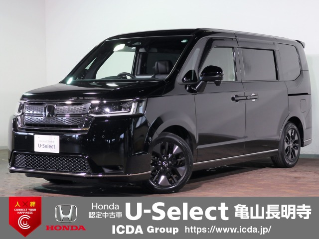 ステップワゴン 1.5 スパーダ 