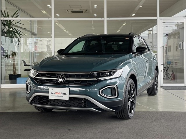 T-Roc TSI ブラックスタイル 