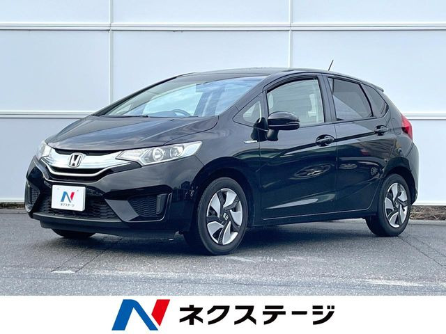 フィット 1.5 ハイブリッド Lパッケージ 