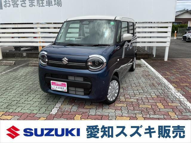 ワゴンRスマイル ハイブリッド(HYBRID) S 