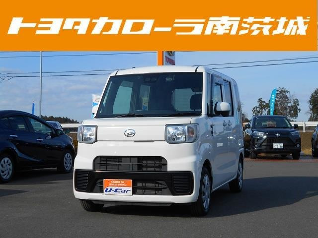 ハイゼットキャディー D SAIII 