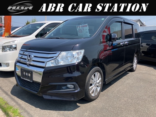ステップワゴン 2.0 スパーダ Z クールスピリット 4WD 