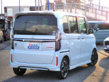 N-BOXカスタム G L ターボ ホンダセンシング 4WD 