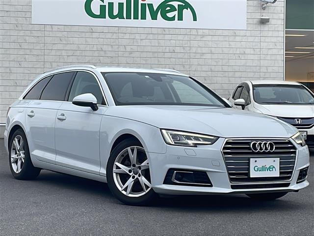 A4アバント 2.0 TFSI スポーツ 修復歴無し