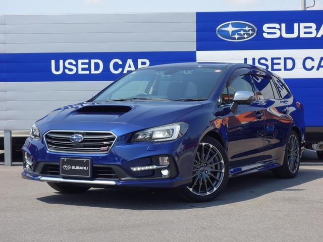 レヴォーグ 2.0 STI スポーツ アイサイト 4WD 