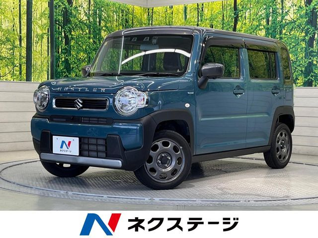 ハスラー ハイブリッド(HYBRID) G 