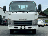 エルフ  平ボディ-1.5t 4WD 全低床