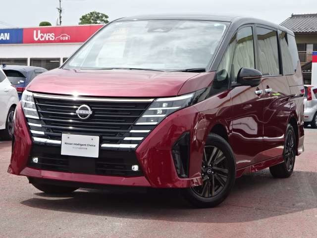 セレナ 1.4 e-POWER ハイウェイスター V 90周年記念車 
