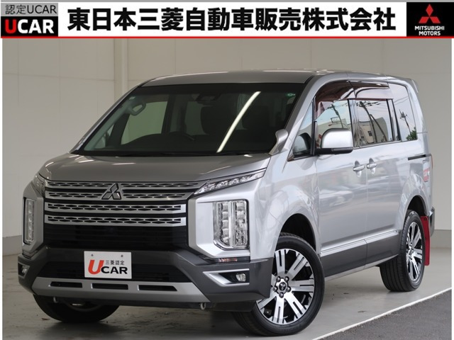 デリカD:5  2.2DT Gパワーパッケージ 4WD