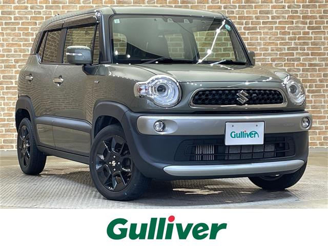 クロスビー 1.0 ハイブリッド(HYBRID) MZ 4WD 修復歴無し