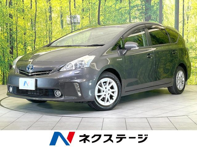 プリウスα 1.8 G 