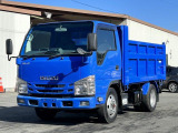 エルフ ダンプ 深ダンプ 土砂禁 2t積載 4WD