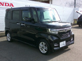 N-BOXカスタム G L ホンダセンシング 4WD 